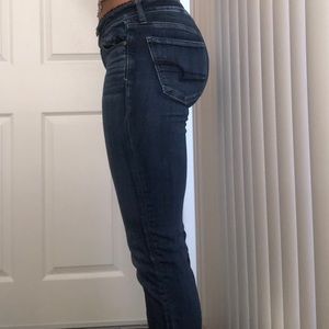 American Eagle Outfitters Super Super stretch